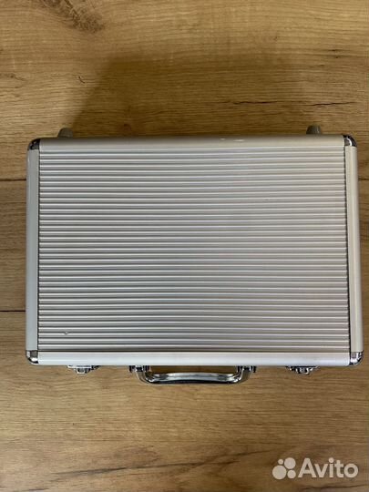 Набор для покера в кейсе