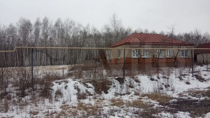 Дом 71,6 м² на участке 43 сот.