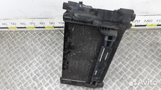 Радиатор кондиционера BMW X3 E83 (7BN07KB01)