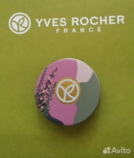 Парфюмерная вода 30 мл Ив Роше