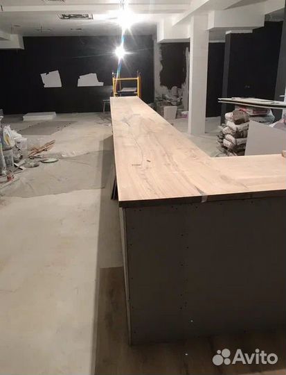 Столешница из массива