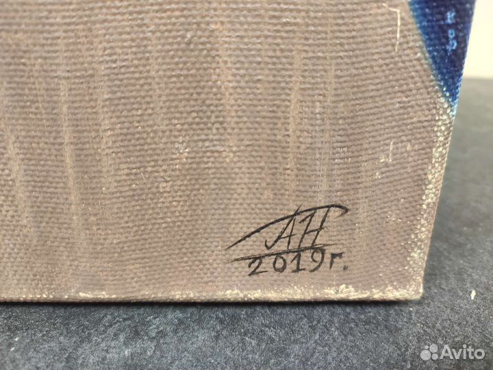 Картина маслом натюрморт