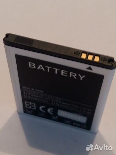 Аккумулятор samsung Galaxy Wave i8150 (Glossar)