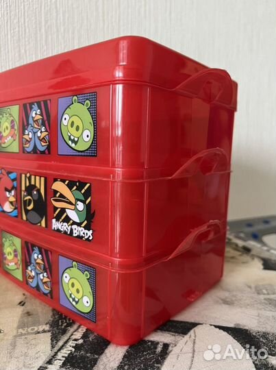 Ящик / коробка/ контейнер для игрушек (маленький)