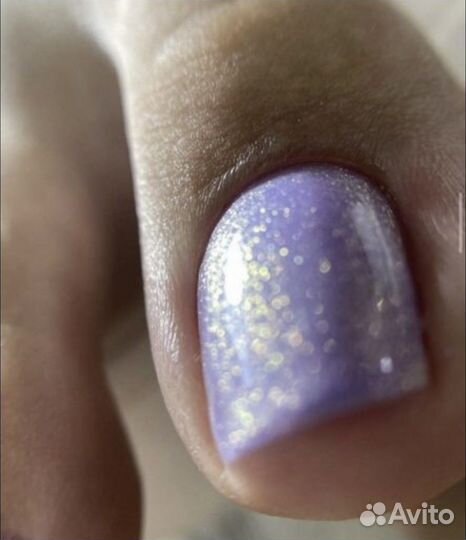 Студия педикюр Smart гель-лак