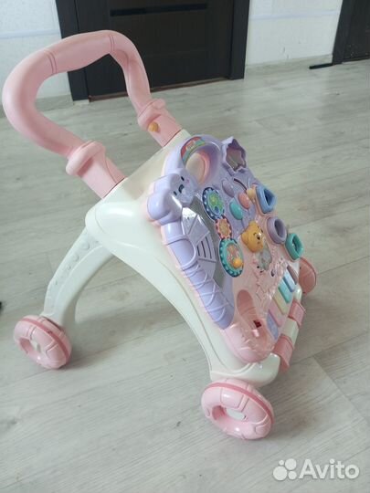 Ходунки-каталка