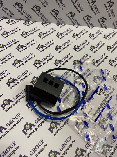 Соленоид 1.519-00001 экскаватора doosan