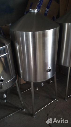 Цкт 230 л с горловиной на 8 