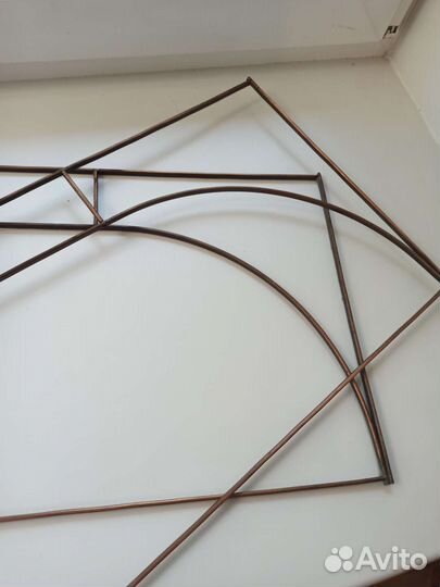 Металлические рамки для мозаики