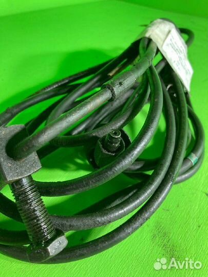 Шланг цилиндра подъема кабины scania R420