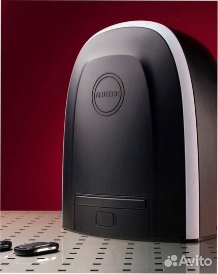 Автоматика alutech для ворот