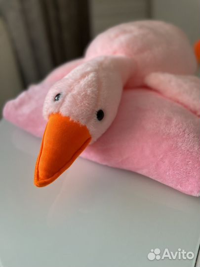 Плед-игрушка-подушка 