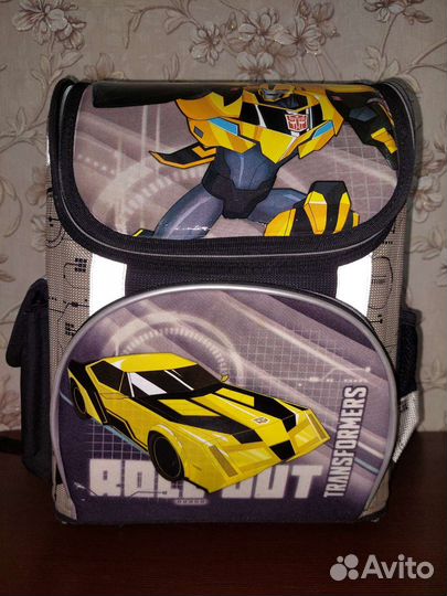 Рюкзак, ранец школьный для мальчика