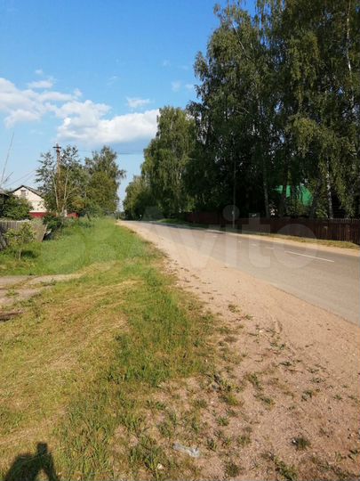 Дом 86 м² на участке 8 сот.