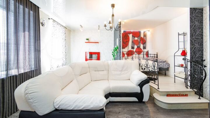 1-к. квартира, 60 м², 4/12 эт.