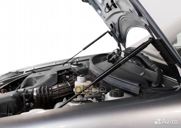 Ulapri012 упор капота 2шт. газовый LADA Priora