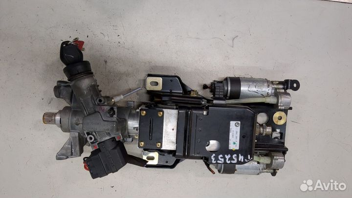 Колонка рулевая BMW 5 E39, 2003