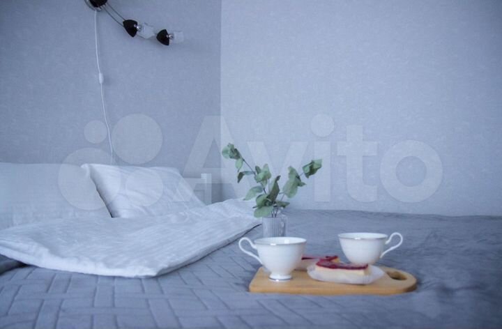 1-к. квартира, 40 м², 3/7 эт.