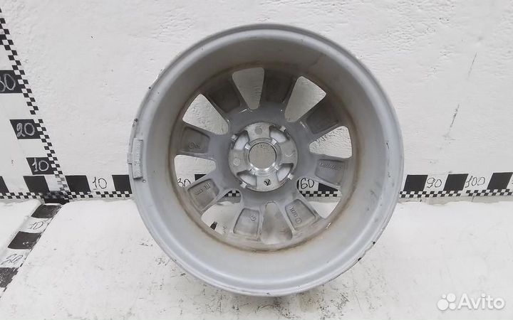 Диск колеса литой LADA Largus Restail R15