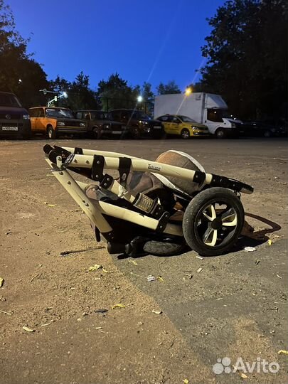 Коляска 2 в 1 BeBe-Mobile Toscana