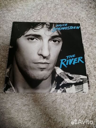 Bruce Springsteen, The River, LP