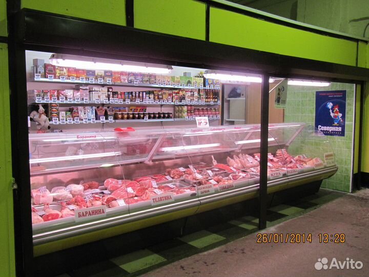 Мясник рубщик продавец