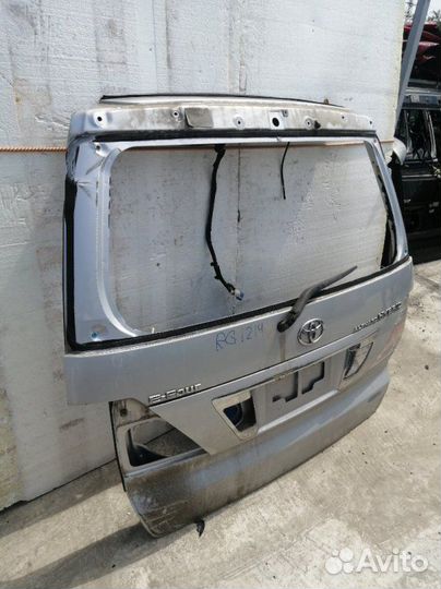 Дверь багажника Toyota Alphard ANH10