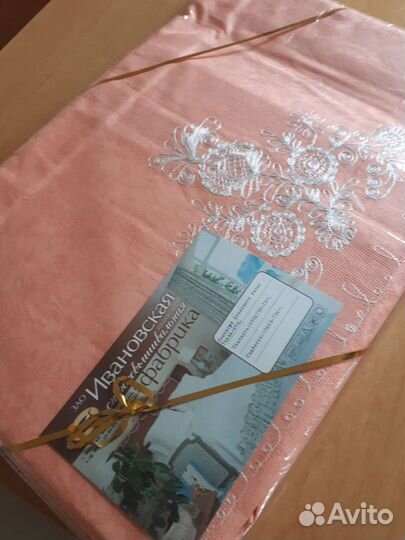 Скатерть и салфетки