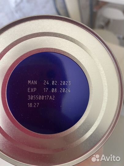 Смесь нан 3 кисломолочная