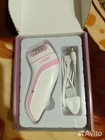 Эпилятор женский