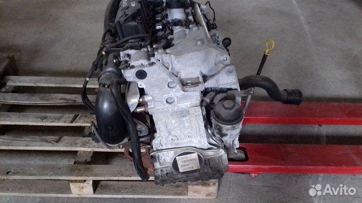 Контрактный двигатель Volvo