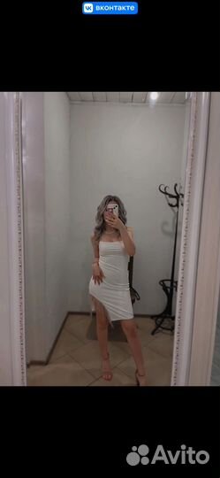 Новогоднее платье