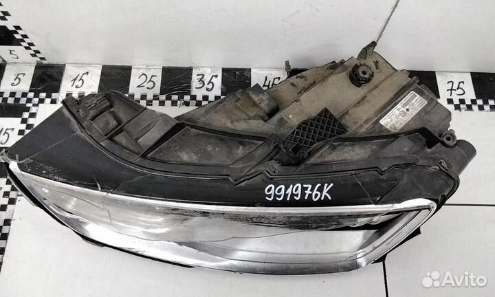 Фара левая Audi Q3 1 Restail ксенон