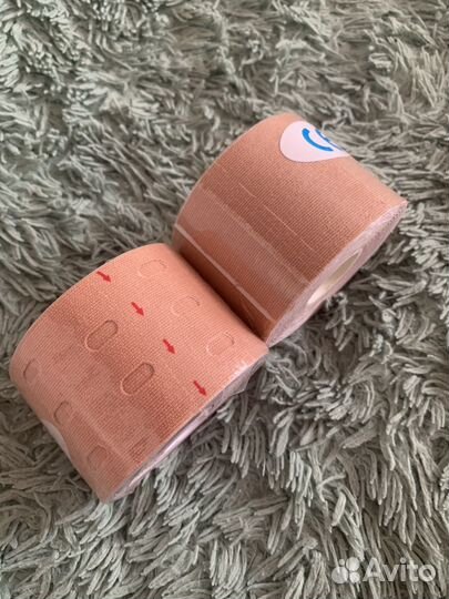 Кинезио тейп