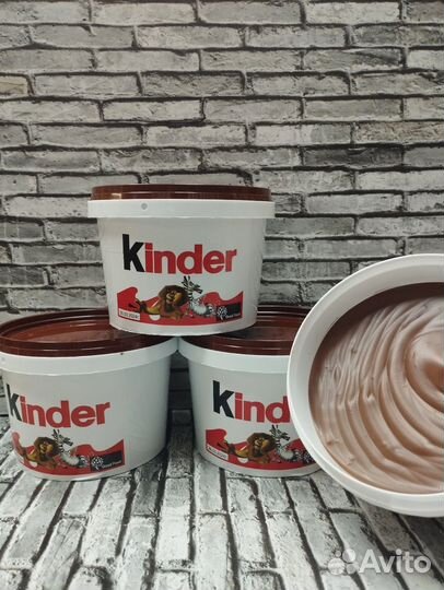 Шоколадная паста 800гр