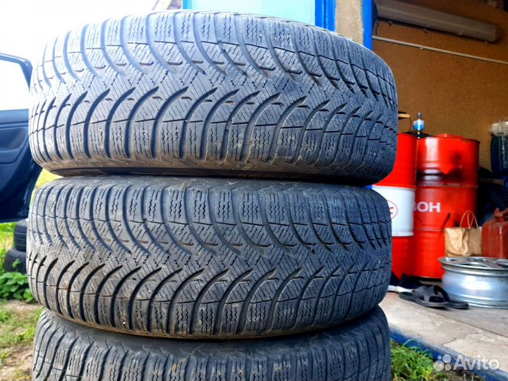 Железные диски r15 4100 Hyundai, kia