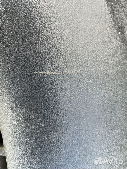 Honda accord 8 торпедо CU2