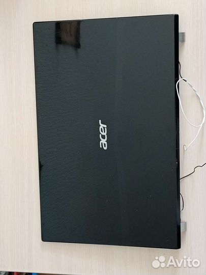 Acer V3-531, V3-571 запчасти и матрица