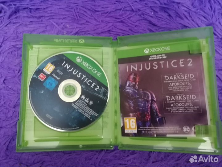Injustice 2 Xbox One