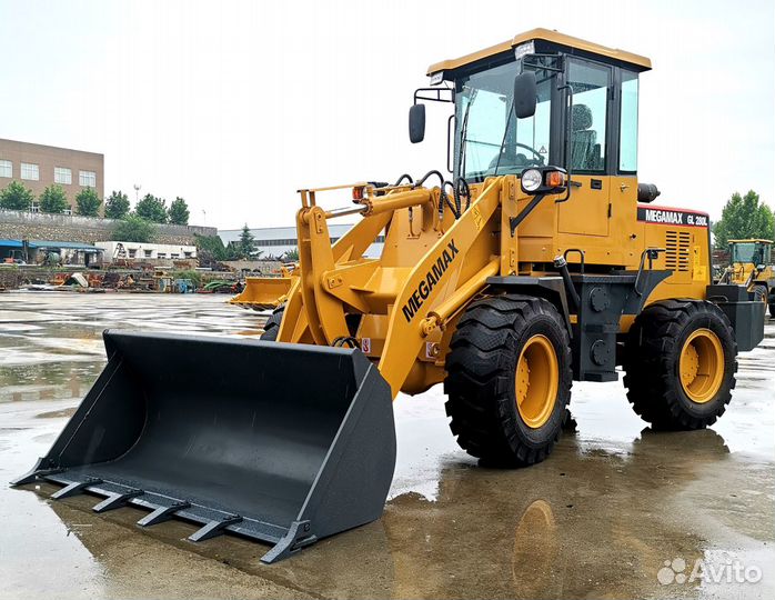 Фронтальный погрузчик Megamax GL 280, 2023