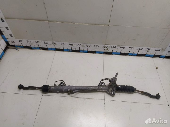 RZN: Рейка рулевая Mazda 6 (GG) 2002-2007