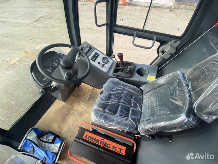 Дорожный каток Lonking CDM514D, 2023