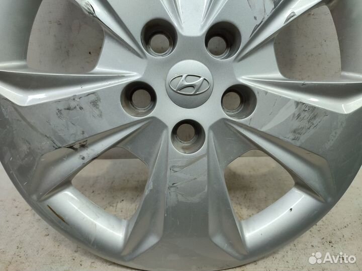 Колпак колеса Hyundai Creta GS 2015