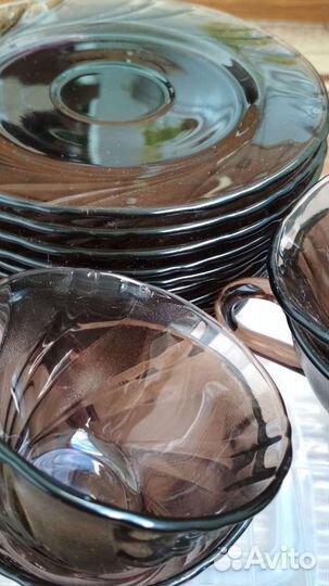 Чайно-кофейный сервиз