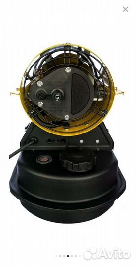 Дизельная тепловая пушка Ballu bhdp-10 (10 кВт)