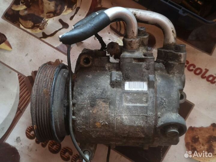 Насос кондиционера