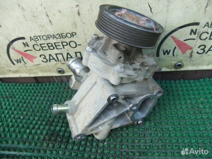 Насос водяной Mitsubishi L200 KL1T 4N15