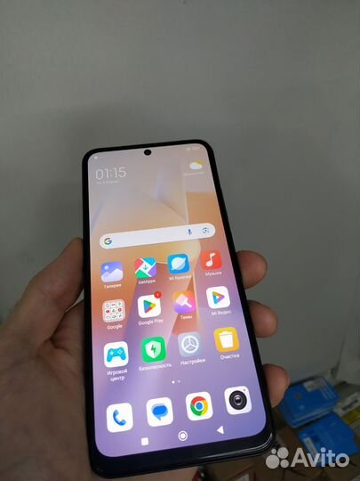 Xiaomi Redmi Note 12S, 8/256 ГБ