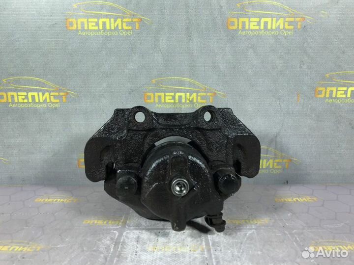 Суппорт тормозной передний левый Opel Vectra B