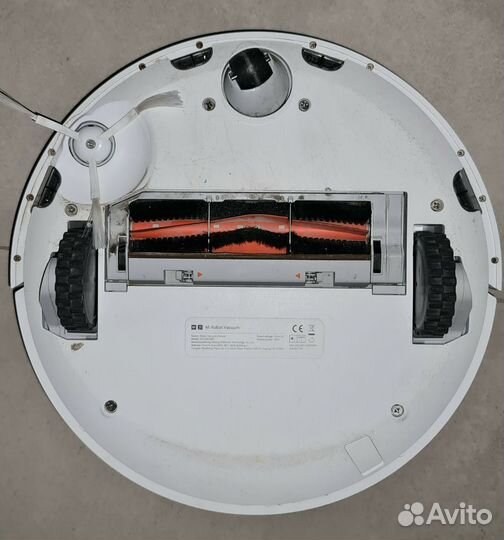 Робот пылесос Xiaomi MI robot